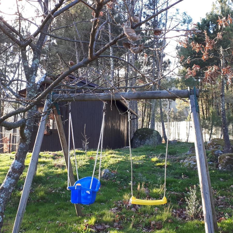 Вилла Casinha Do Cedro Байан Номер фото