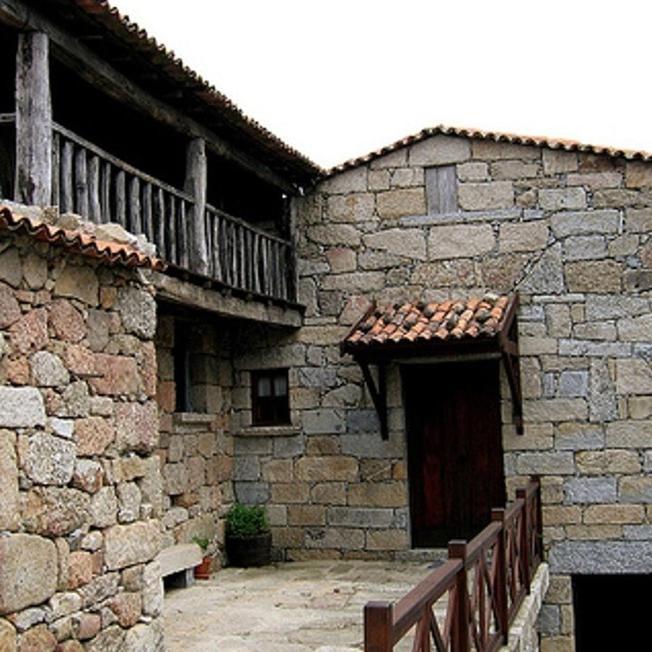 Вилла Casinha Do Cedro Байан Экстерьер фото