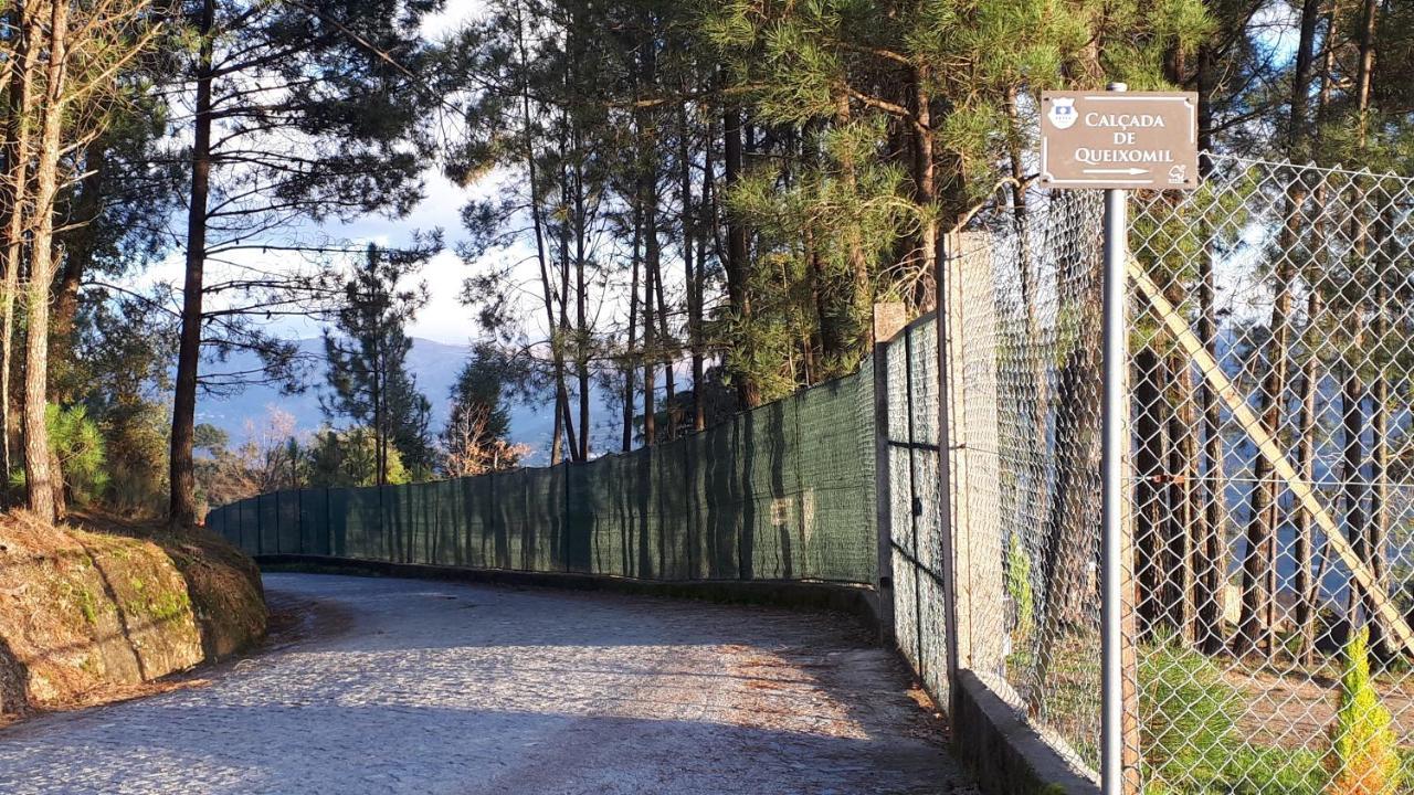 Вилла Casinha Do Cedro Байан Экстерьер фото