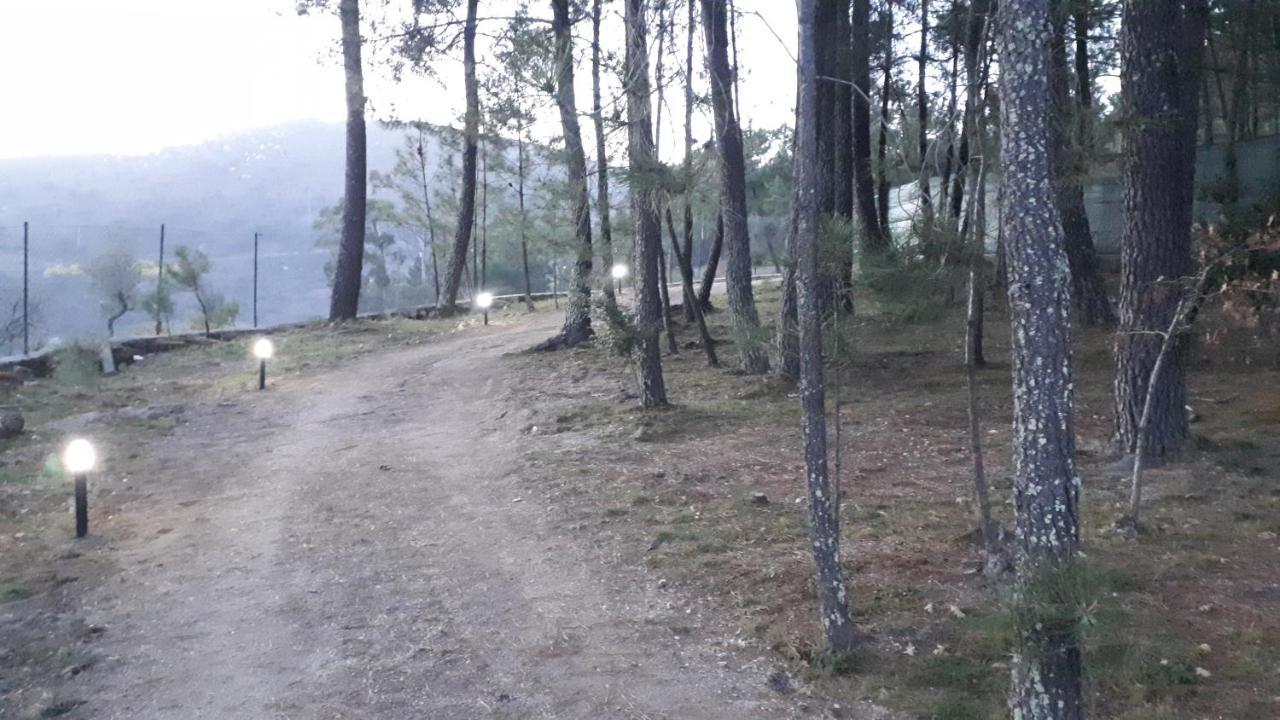 Вилла Casinha Do Cedro Байан Экстерьер фото
