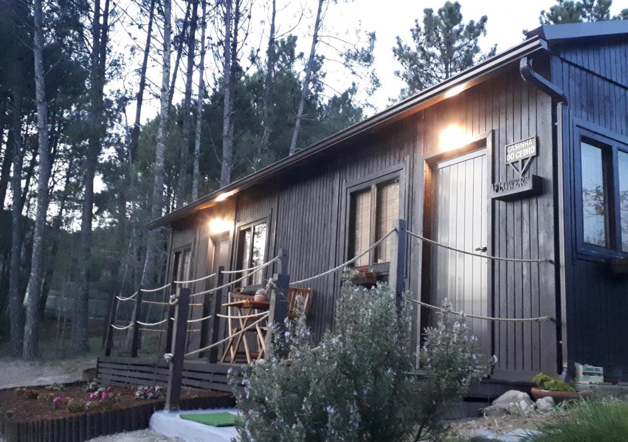 Вилла Casinha Do Cedro Байан Экстерьер фото